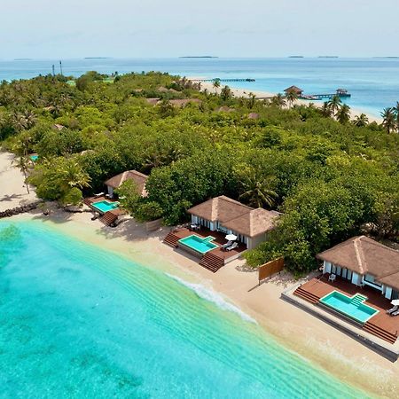 Noku Maldives, Vignette Collection By Ihg, 50 Percent Off Shared Roundtrip Seaplane Transport When You Stay 4 Nights Or More Stay Period Until 23 Dec 2025 (Adults Only) Kudafunafaru Exterior foto
