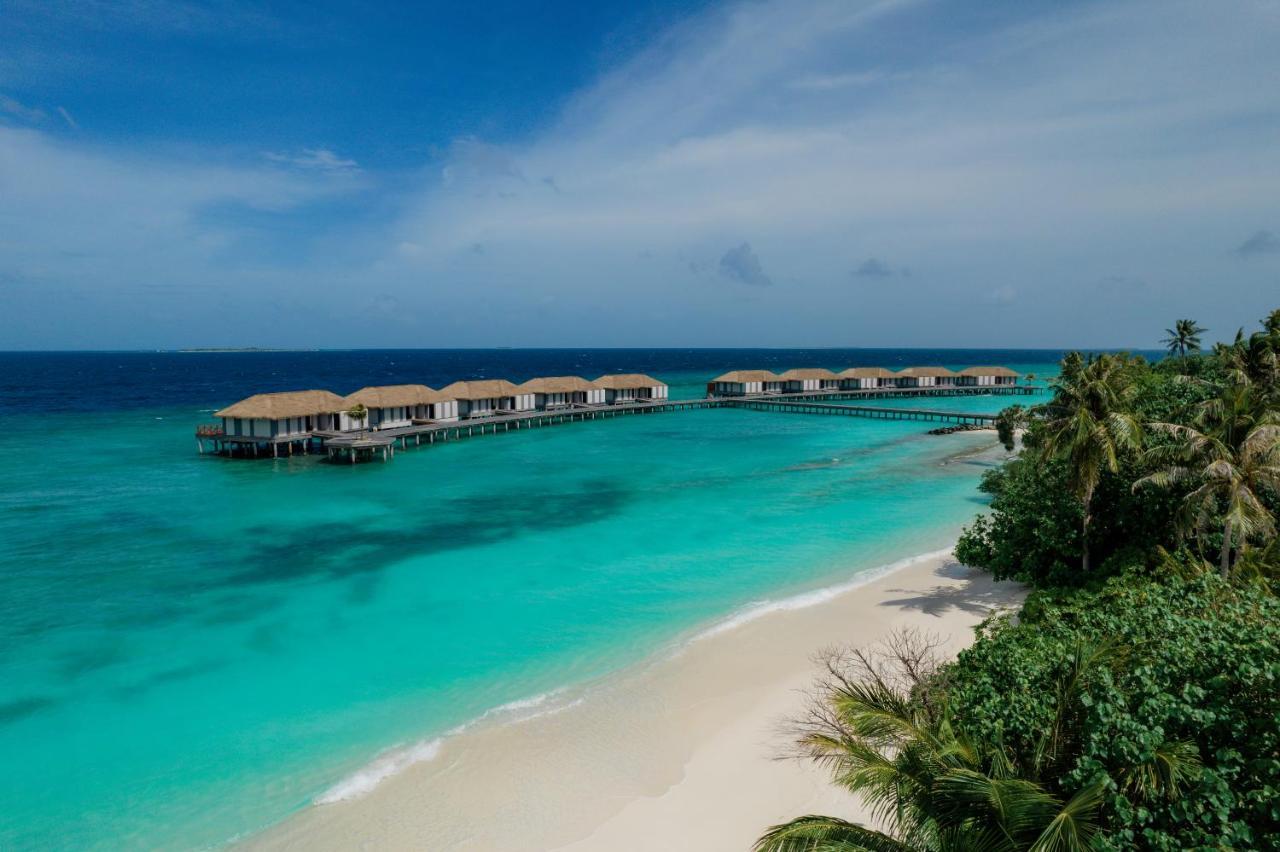 Noku Maldives, Vignette Collection By Ihg, 50 Percent Off Shared Roundtrip Seaplane Transport When You Stay 4 Nights Or More Stay Period Until 23 Dec 2025 (Adults Only) Kudafunafaru Exterior foto