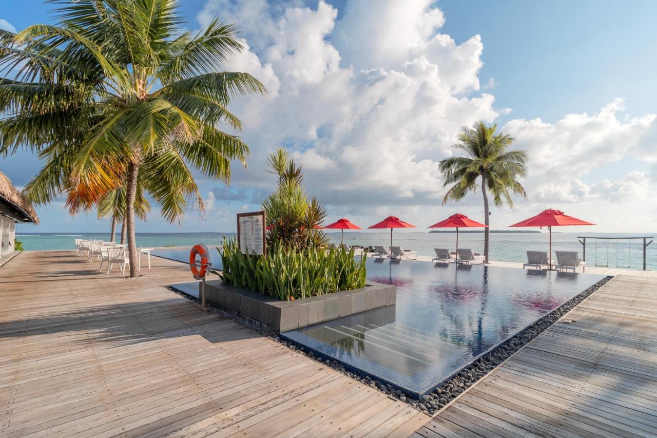 Noku Maldives, Vignette Collection By Ihg, 50 Percent Off Shared Roundtrip Seaplane Transport When You Stay 4 Nights Or More Stay Period Until 23 Dec 2025 (Adults Only) Kudafunafaru Exterior foto