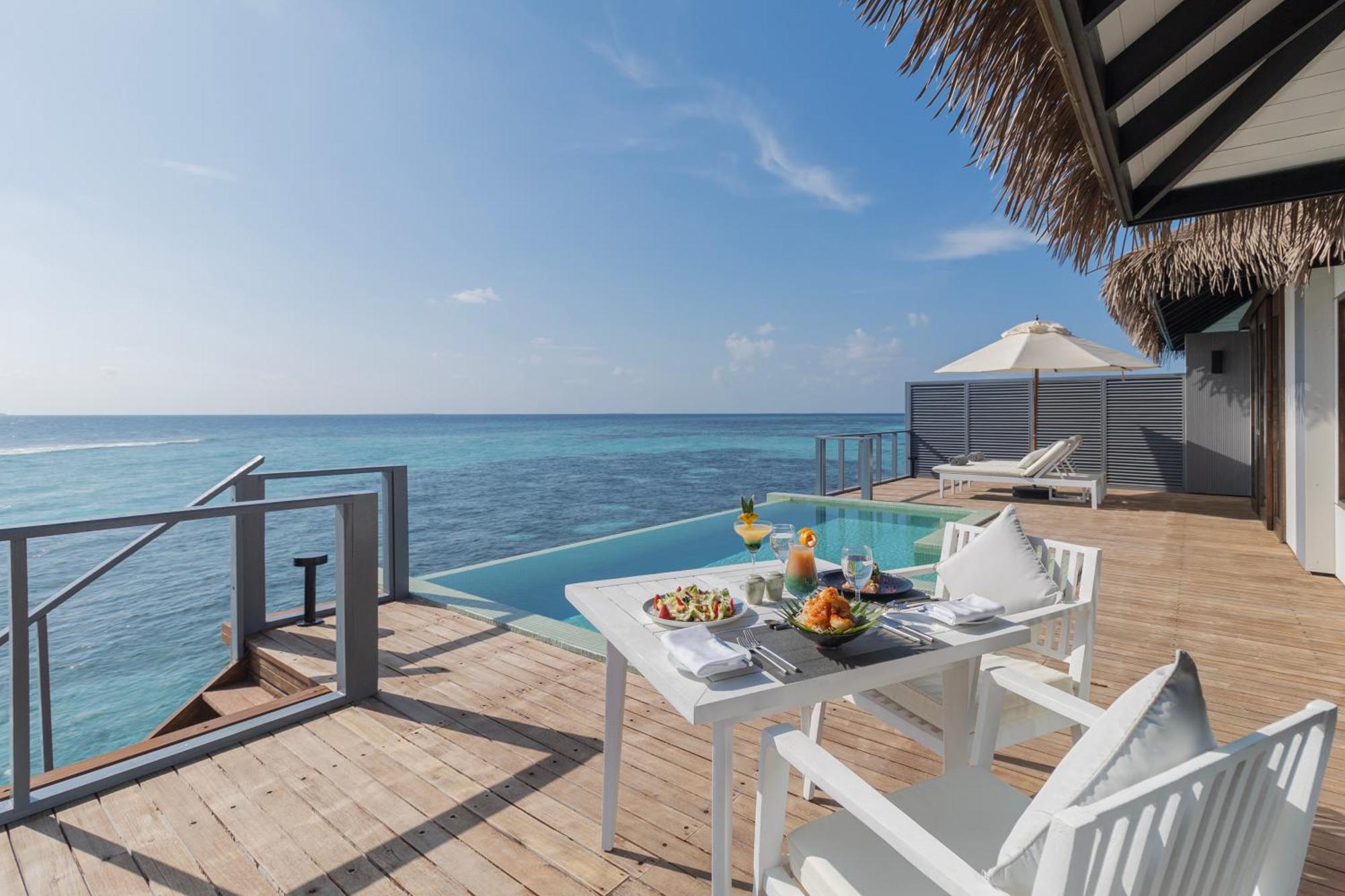 Noku Maldives, Vignette Collection By Ihg, 50 Percent Off Shared Roundtrip Seaplane Transport When You Stay 4 Nights Or More Stay Period Until 23 Dec 2025 (Adults Only) Kudafunafaru Exterior foto