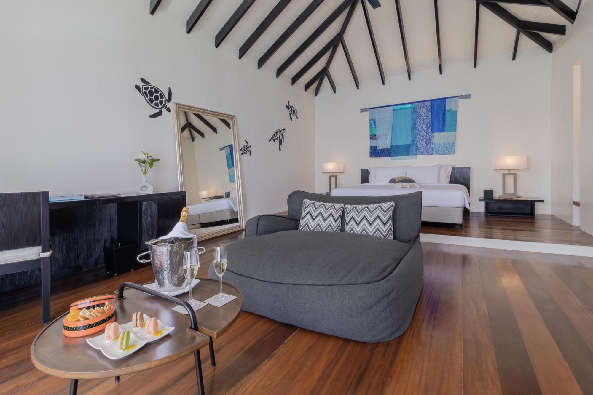 Noku Maldives, Vignette Collection By Ihg, 50 Percent Off Shared Roundtrip Seaplane Transport When You Stay 4 Nights Or More Stay Period Until 23 Dec 2025 (Adults Only) Kudafunafaru Exterior foto