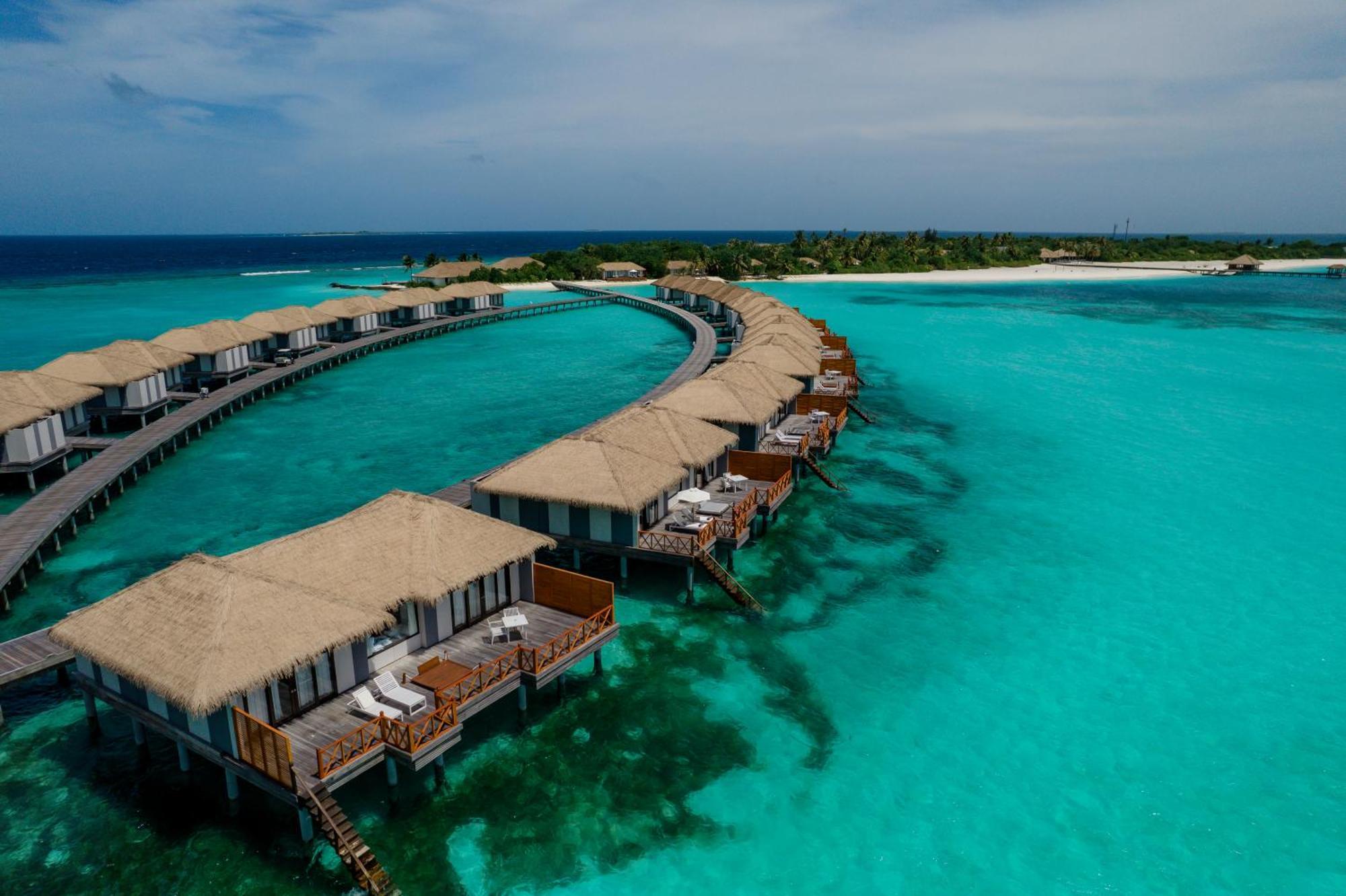 Noku Maldives, Vignette Collection By Ihg, 50 Percent Off Shared Roundtrip Seaplane Transport When You Stay 4 Nights Or More Stay Period Until 23 Dec 2025 (Adults Only) Kudafunafaru Exterior foto