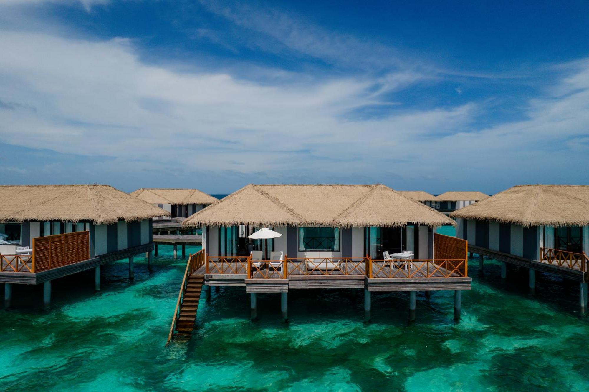 Noku Maldives, Vignette Collection By Ihg, 50 Percent Off Shared Roundtrip Seaplane Transport When You Stay 4 Nights Or More Stay Period Until 23 Dec 2025 (Adults Only) Kudafunafaru Exterior foto
