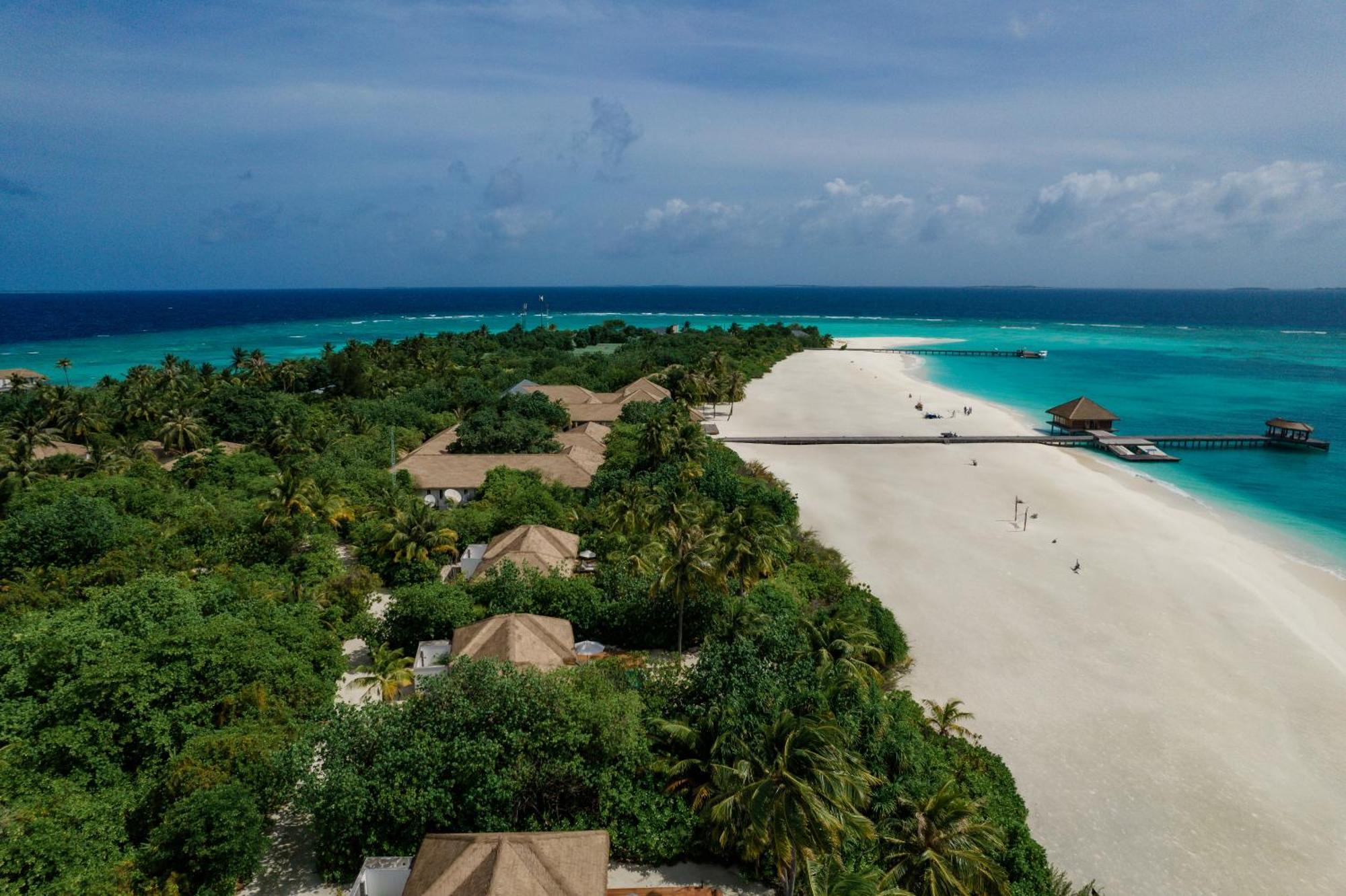 Noku Maldives, Vignette Collection By Ihg, 50 Percent Off Shared Roundtrip Seaplane Transport When You Stay 4 Nights Or More Stay Period Until 23 Dec 2025 (Adults Only) Kudafunafaru Exterior foto