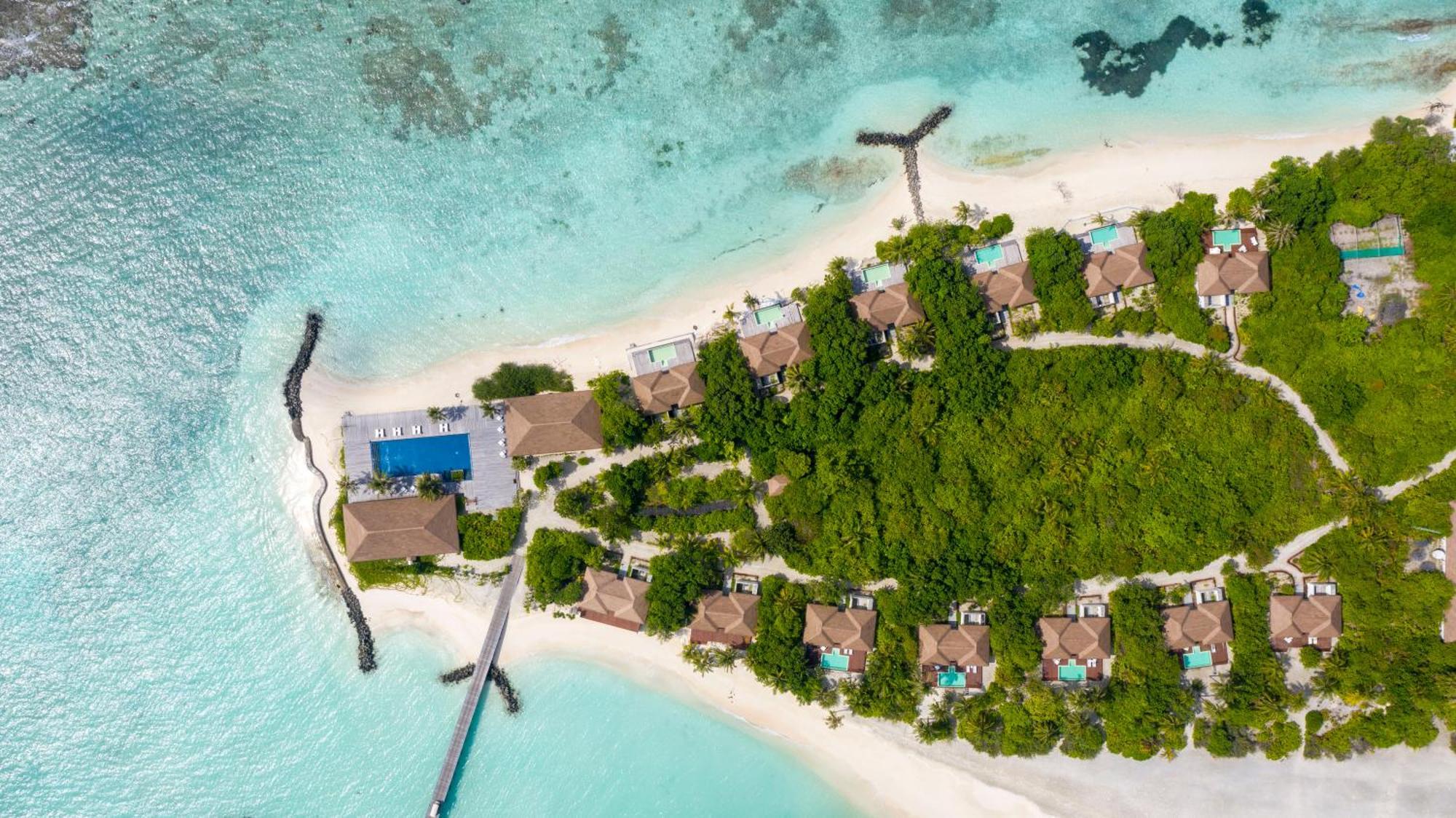 Noku Maldives, Vignette Collection By Ihg, 50 Percent Off Shared Roundtrip Seaplane Transport When You Stay 4 Nights Or More Stay Period Until 23 Dec 2025 (Adults Only) Kudafunafaru Exterior foto