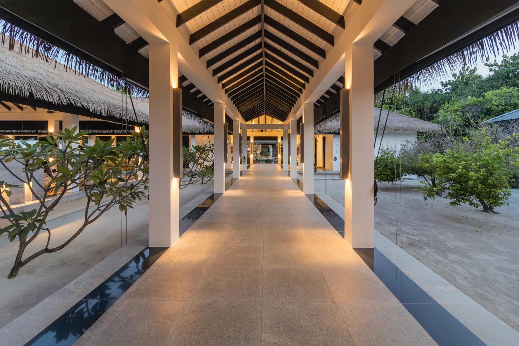 Noku Maldives, Vignette Collection By Ihg, 50 Percent Off Shared Roundtrip Seaplane Transport When You Stay 4 Nights Or More Stay Period Until 23 Dec 2025 (Adults Only) Kudafunafaru Exterior foto