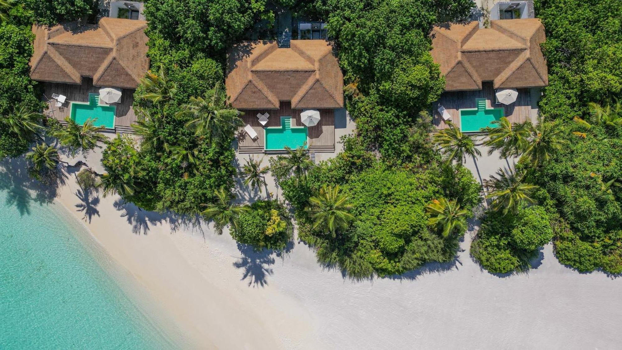 Noku Maldives, Vignette Collection By Ihg, 50 Percent Off Shared Roundtrip Seaplane Transport When You Stay 4 Nights Or More Stay Period Until 23 Dec 2025 (Adults Only) Kudafunafaru Exterior foto