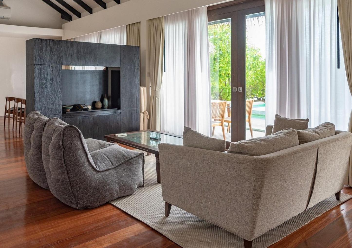 Noku Maldives, Vignette Collection By Ihg, 50 Percent Off Shared Roundtrip Seaplane Transport When You Stay 4 Nights Or More Stay Period Until 23 Dec 2025 (Adults Only) Kudafunafaru Exterior foto
