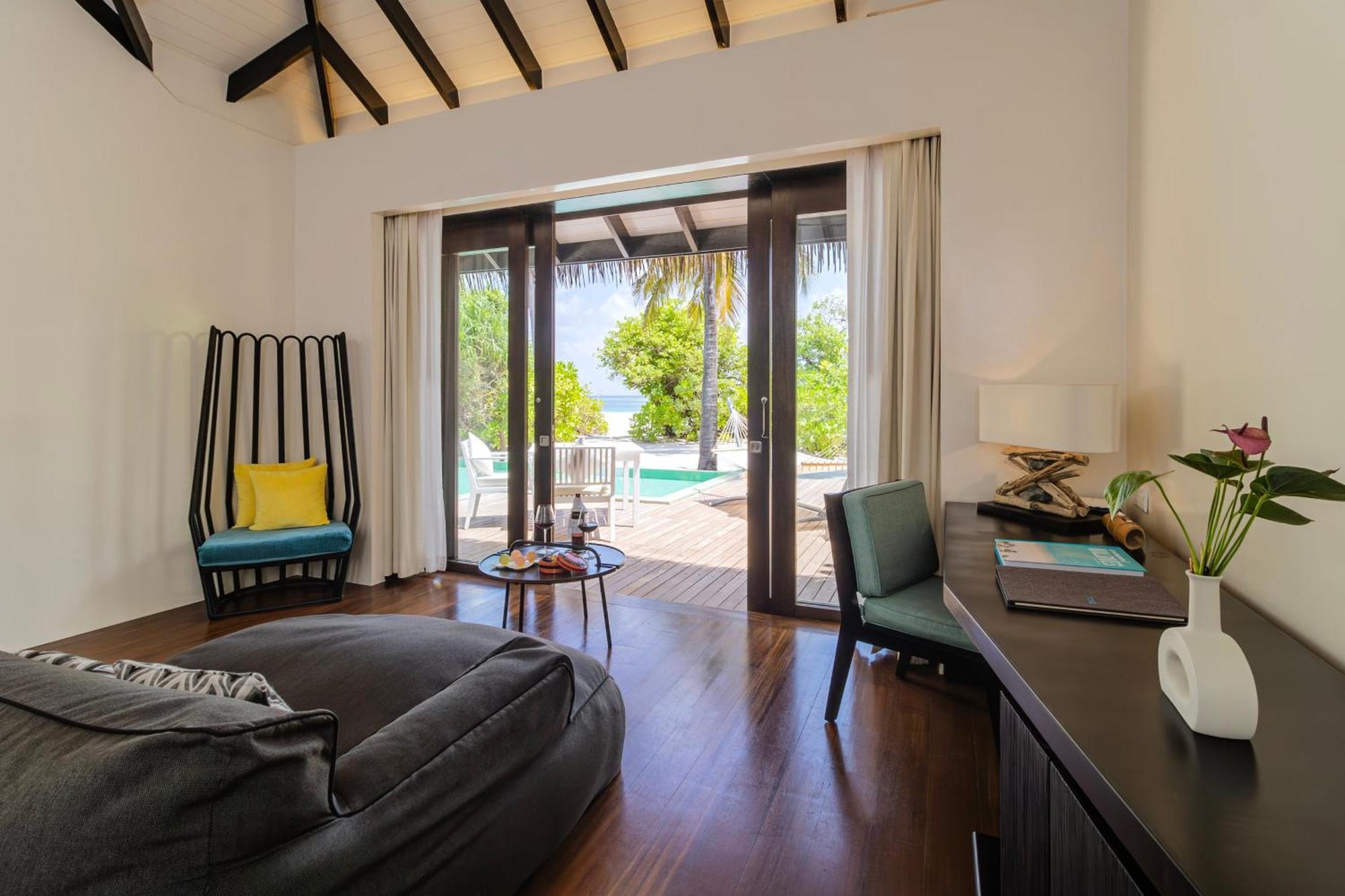 Noku Maldives, Vignette Collection By Ihg, 50 Percent Off Shared Roundtrip Seaplane Transport When You Stay 4 Nights Or More Stay Period Until 23 Dec 2025 (Adults Only) Kudafunafaru Exterior foto