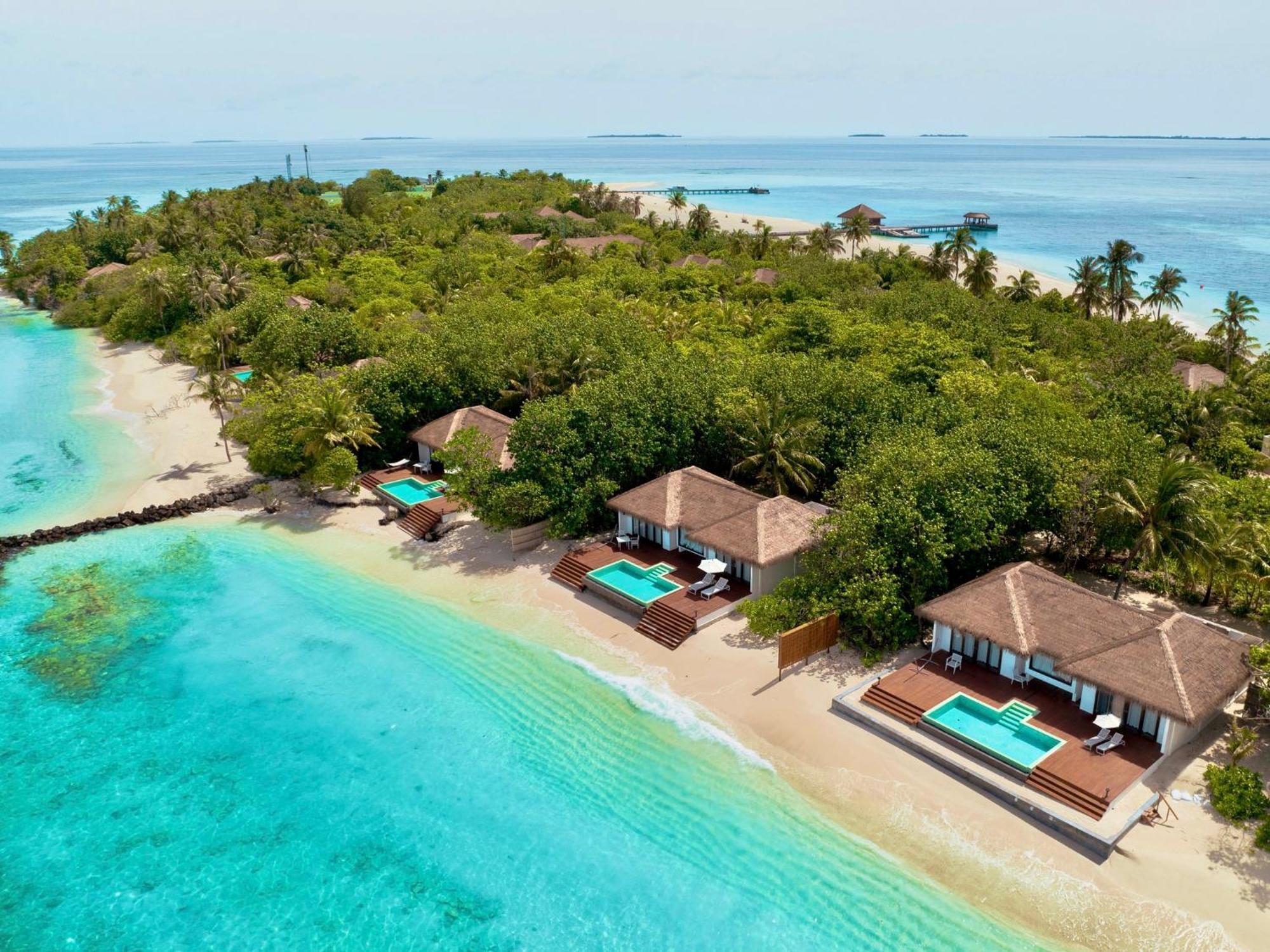 Noku Maldives, Vignette Collection By Ihg, 50 Percent Off Shared Roundtrip Seaplane Transport When You Stay 4 Nights Or More Stay Period Until 23 Dec 2025 (Adults Only) Kudafunafaru Exterior foto